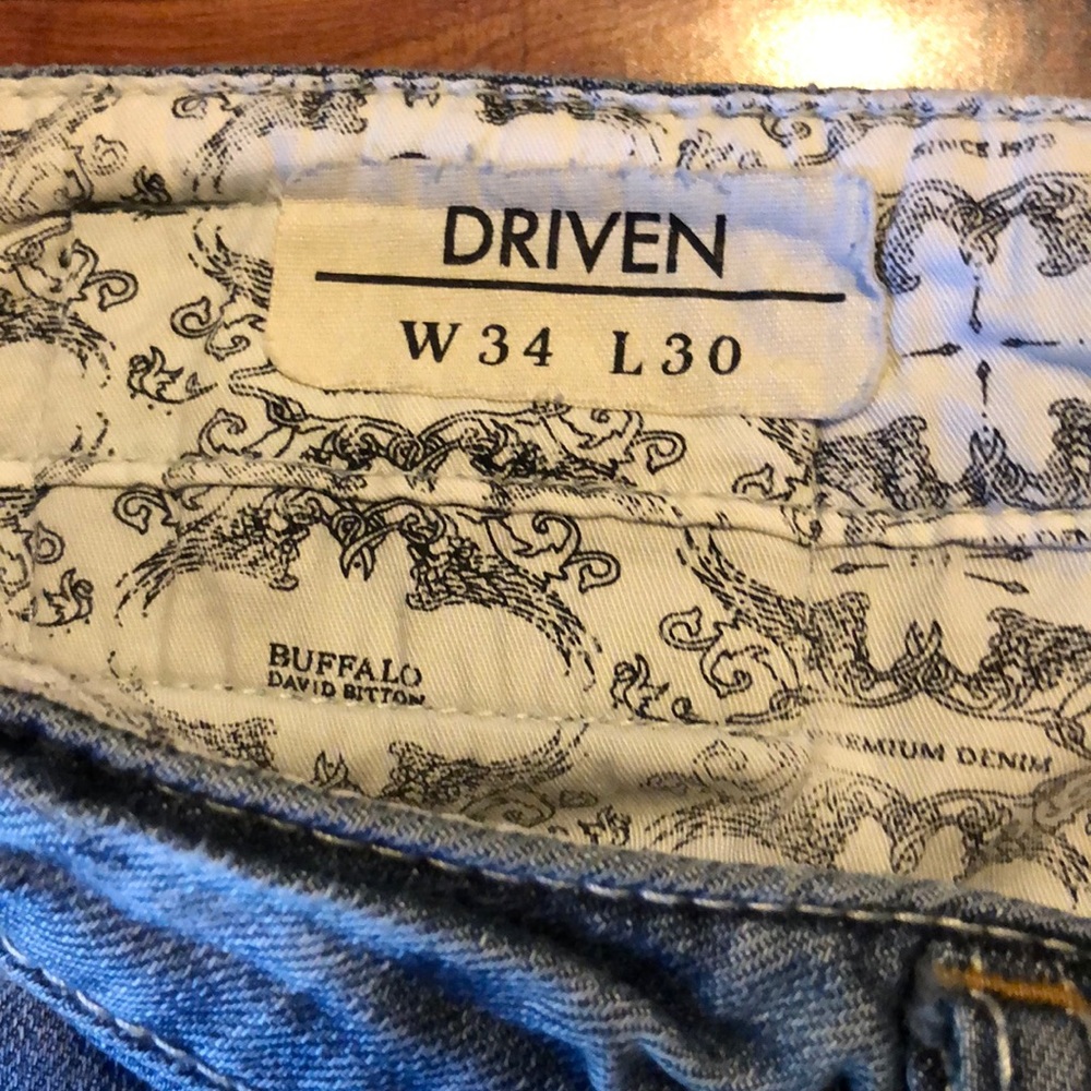 Buffalo David Bitton Jeans Driven - image 4